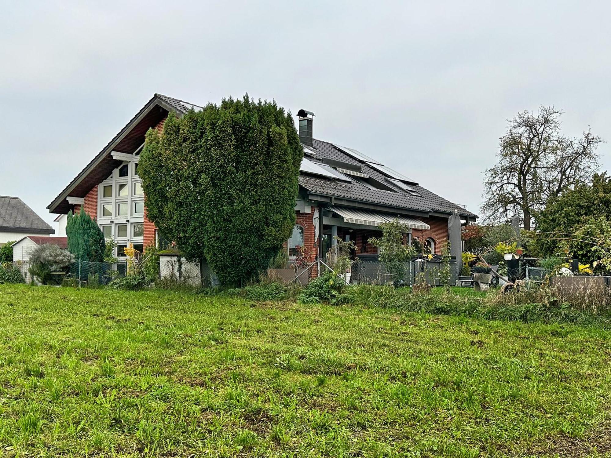Ferienwohnung Apfelstübchen FDH Exterior foto